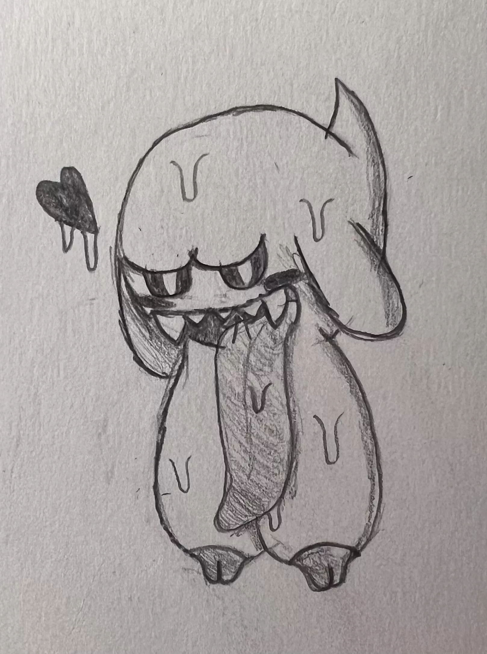 Boo with Big Boobs posted by UnlovableToxin