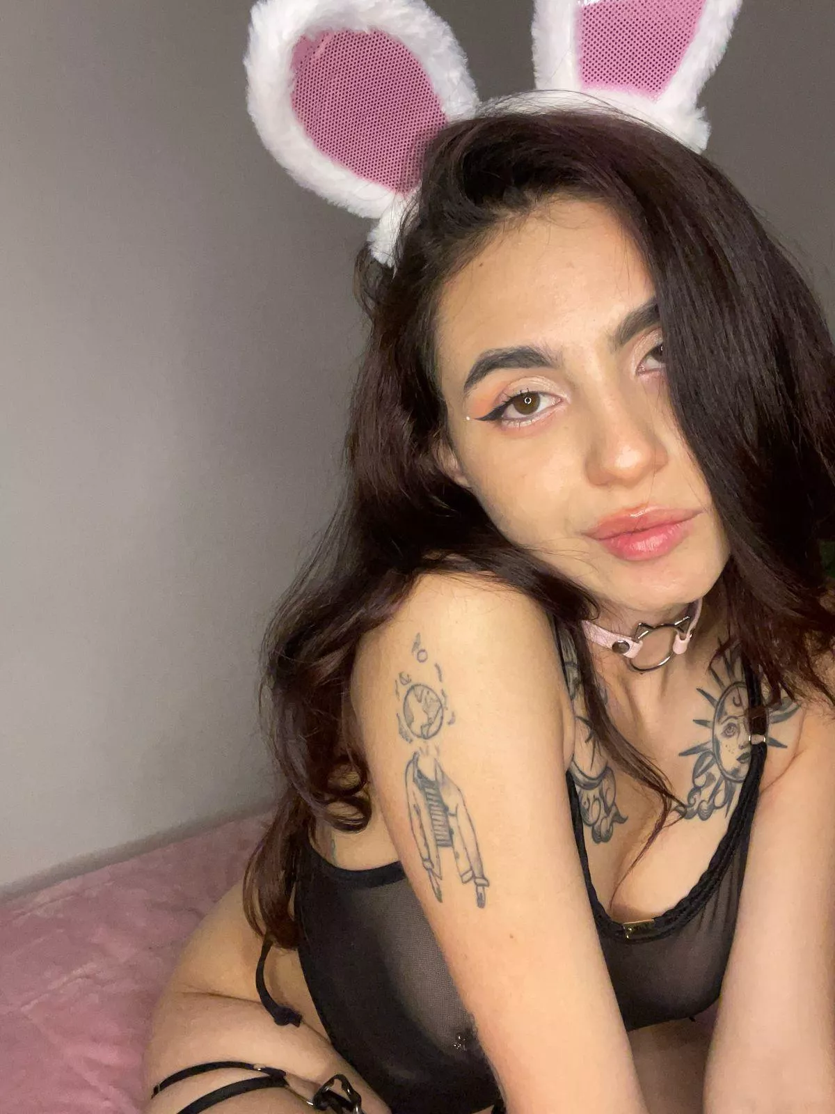 Bunny  posted by LatinaJasmin