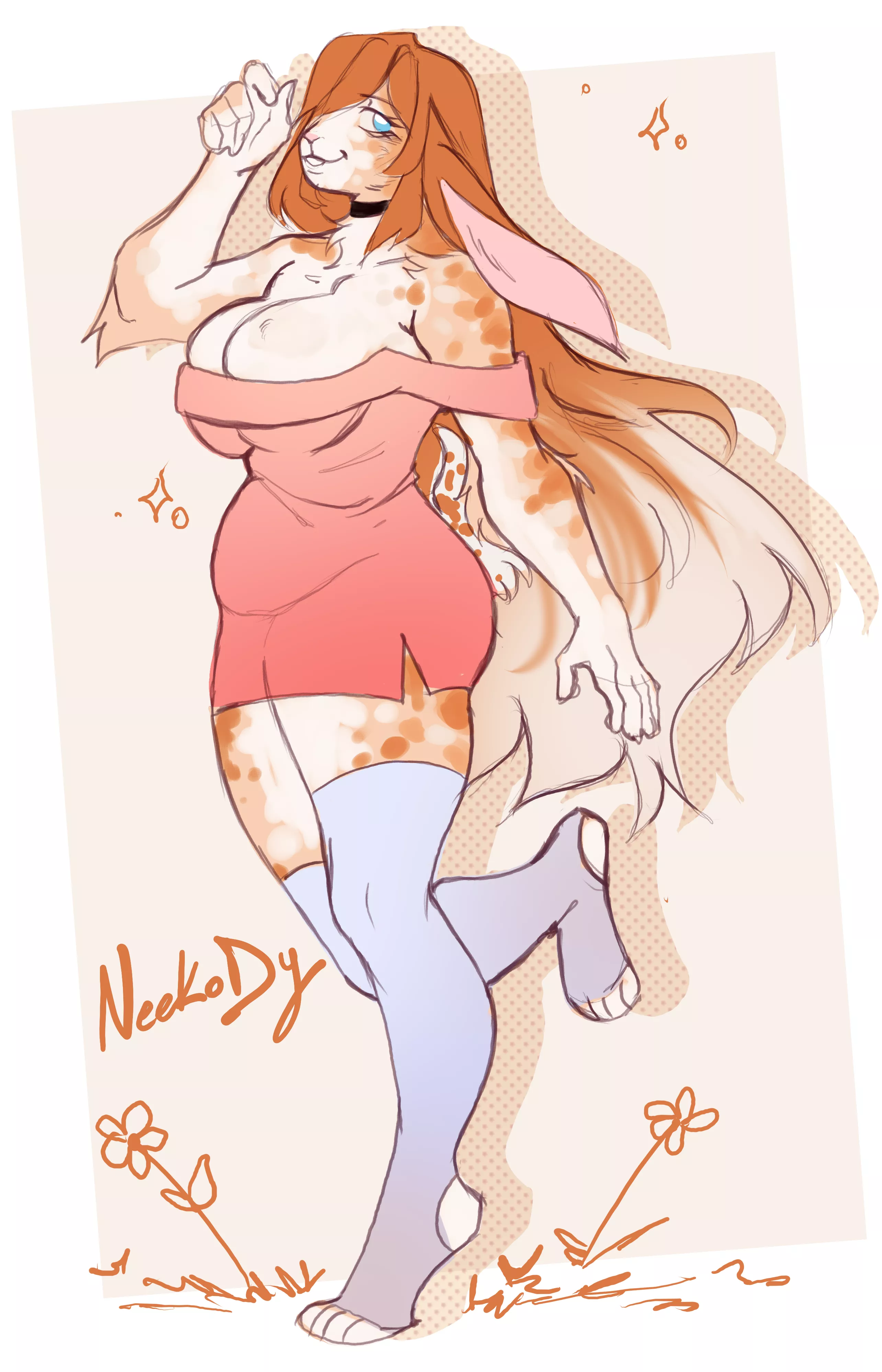Bunny ❤️ (ART by me) posted by Andydyw