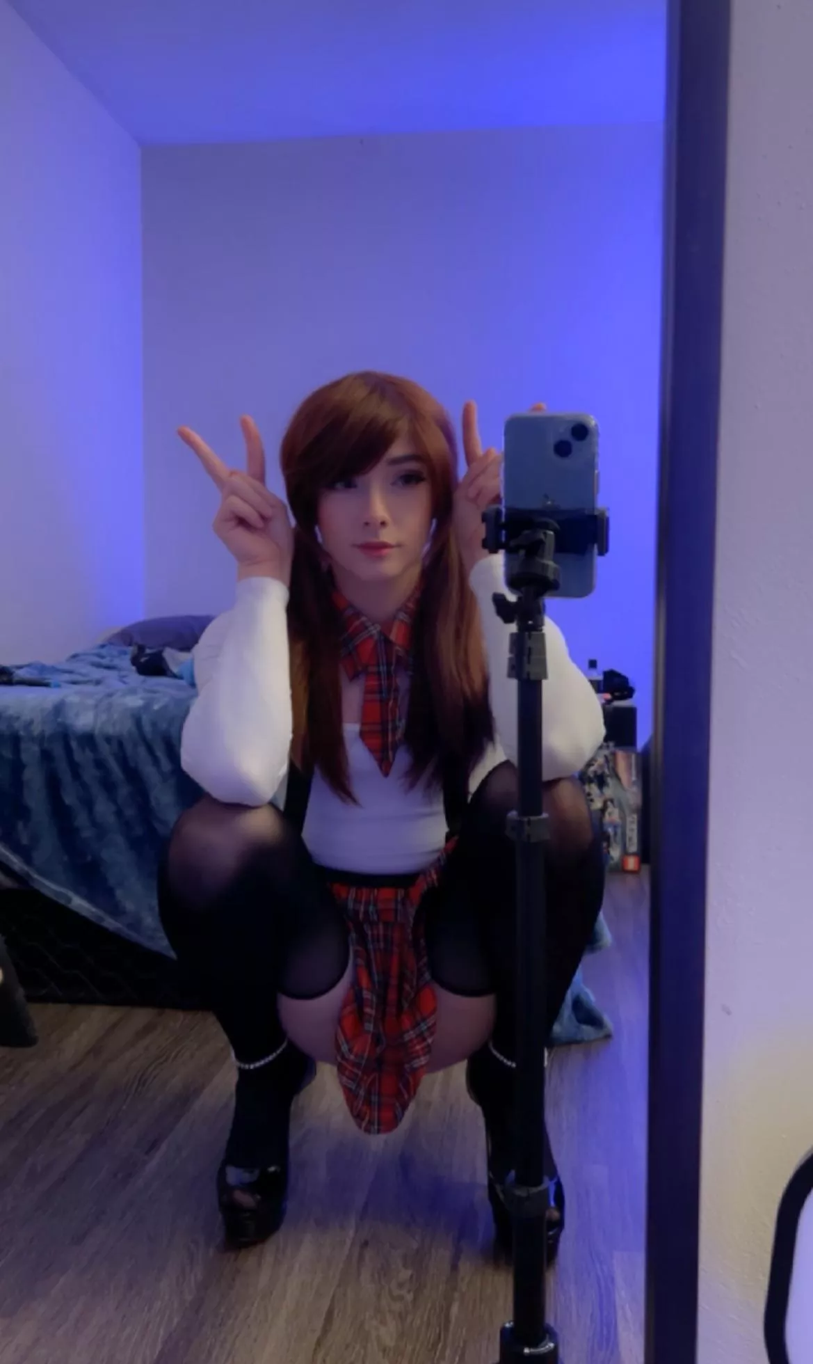 c: Hi :3 💙 posted by JoseiOtoko