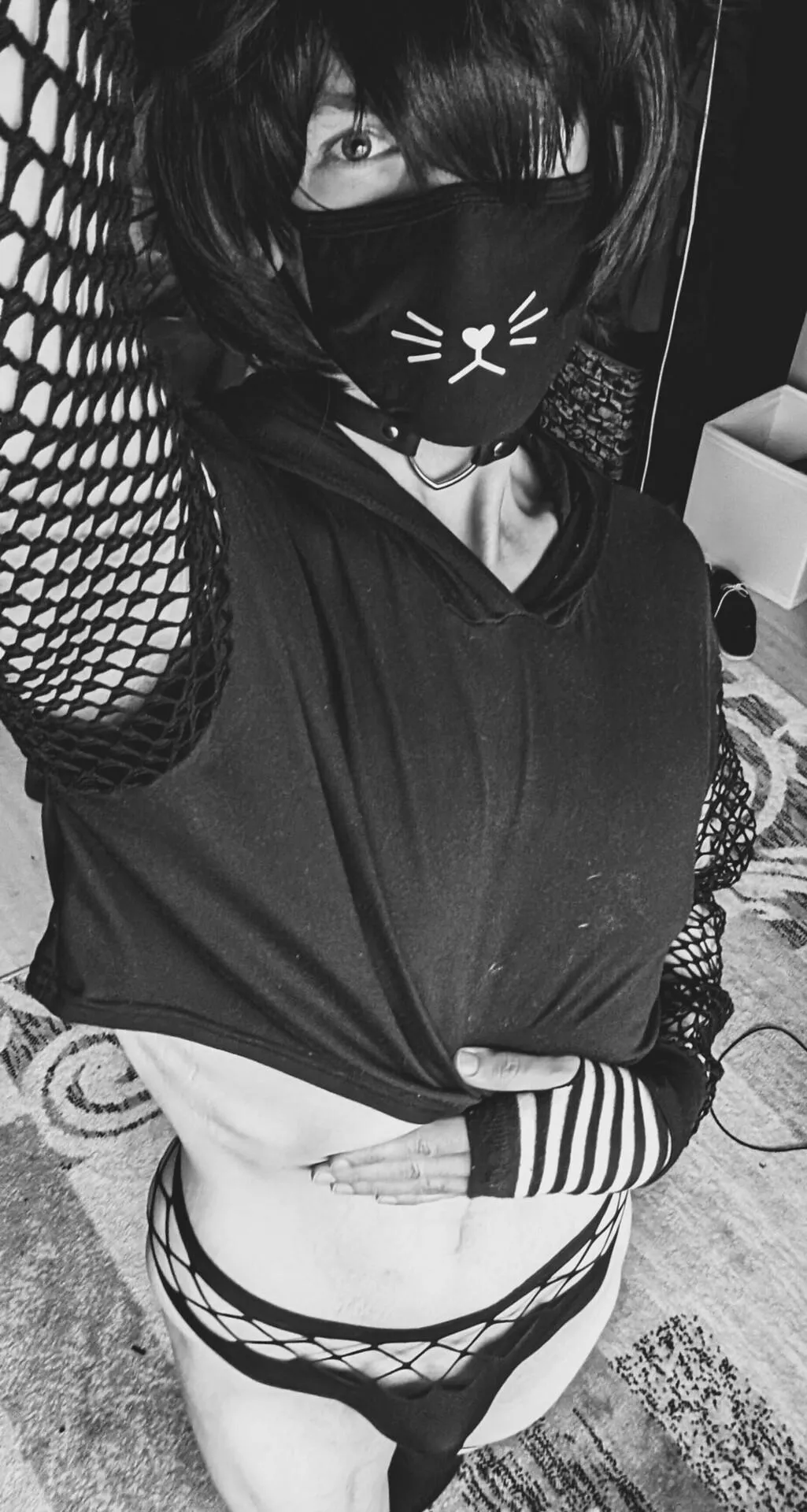 Can I still be a cute bottom at 6'2 👉👈😇 posted by xFemboypuppyy