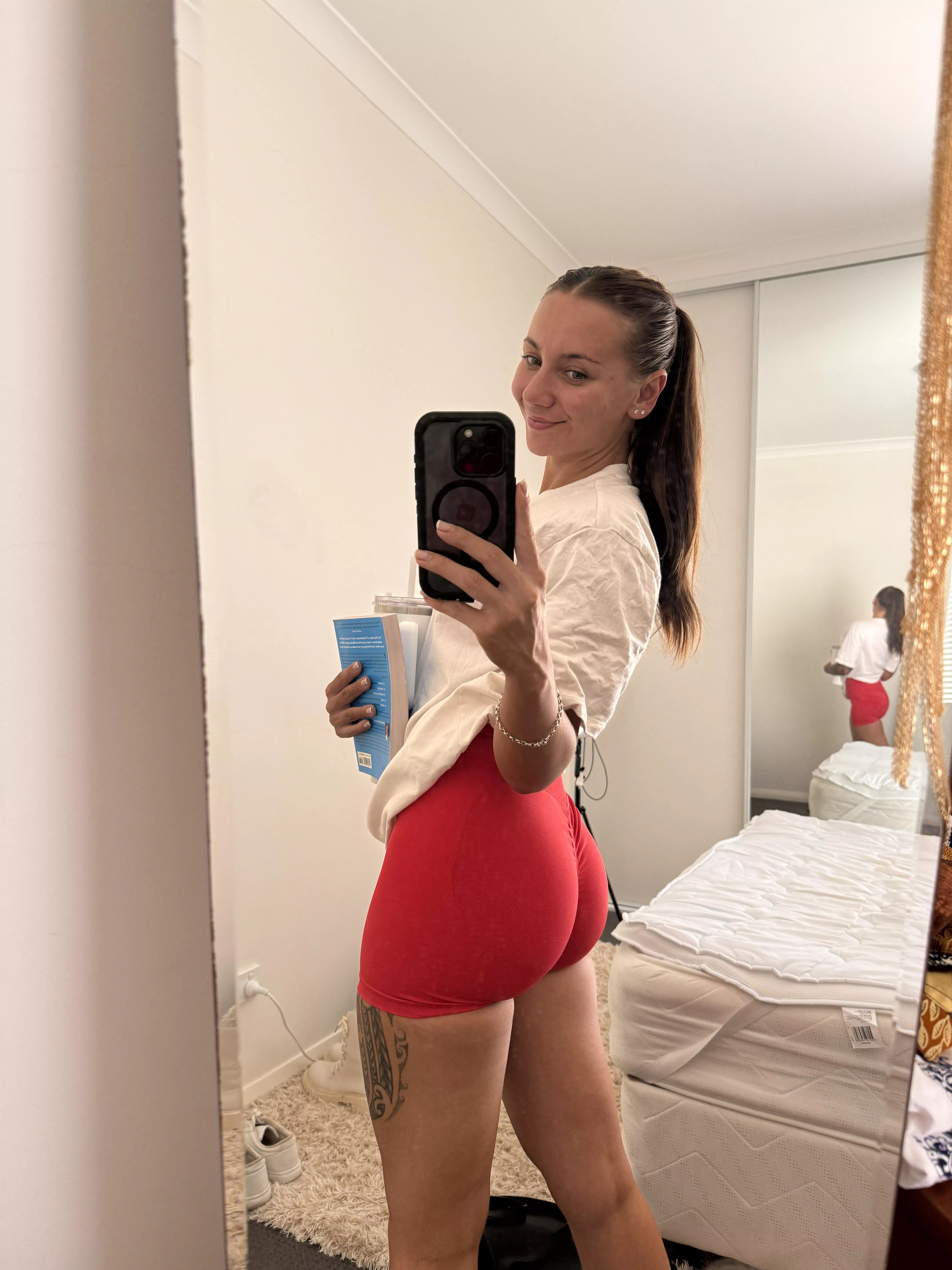 Can you tell I workout be honest posted by lewis_hidden