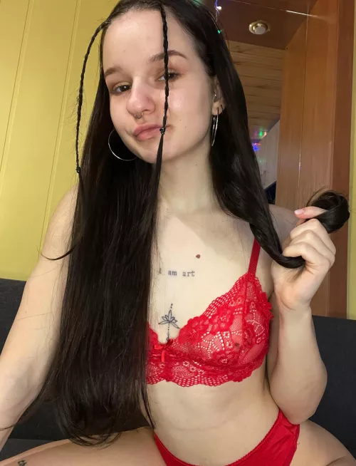 Come lick me clean by QueenOfLusst