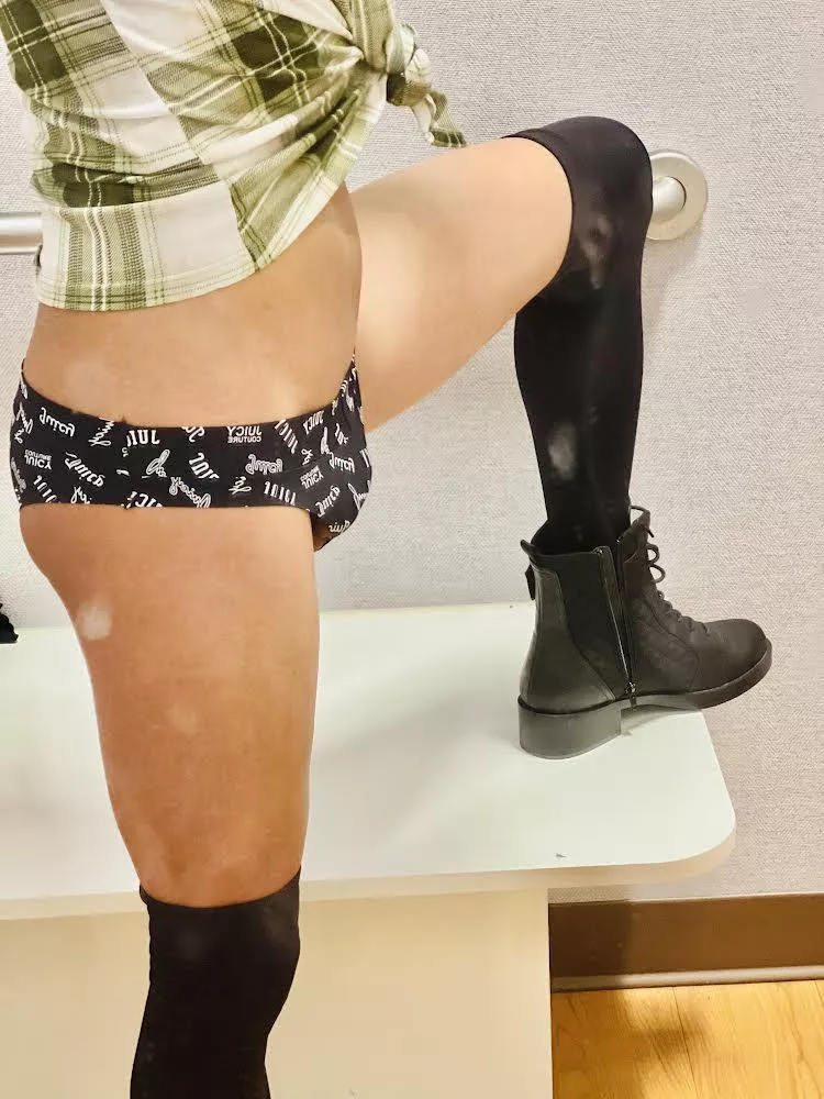 Cum in them and ill wear it all day posted by WettSpot