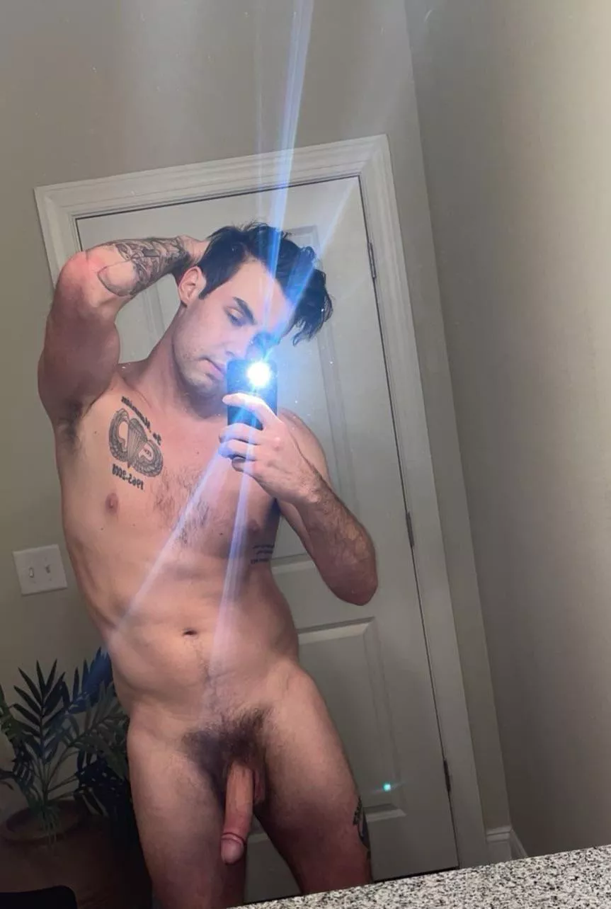 Curious on what yall think. Dont be shy (m) posted by PerformerHoliday7101