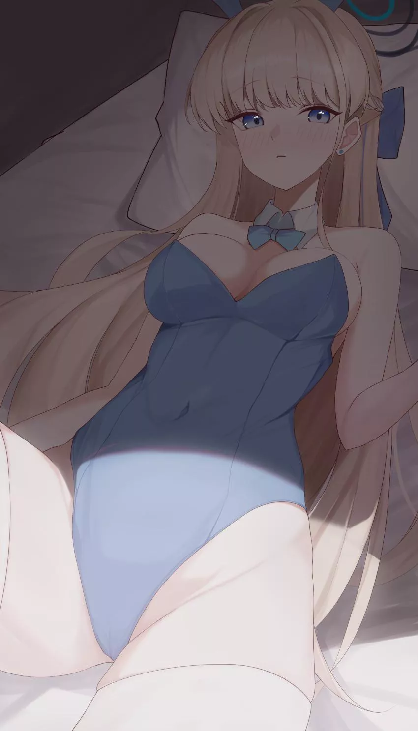 Cute perky waifu posted by reversedturnover