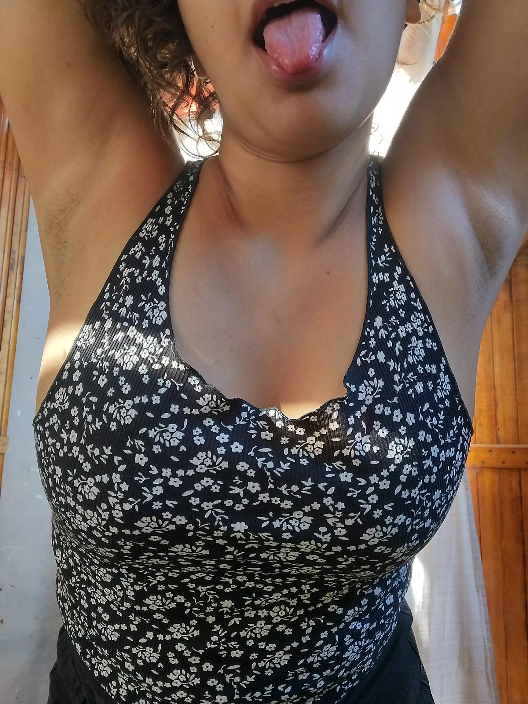 Dedicate a few words to my growing hairs posted by sweetdarkqueen