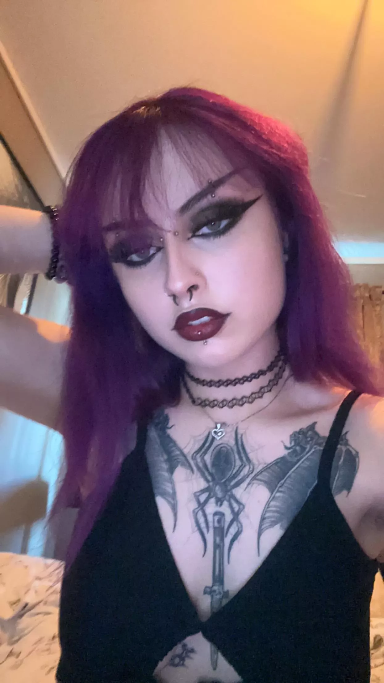 Do I look like someone you'd fuck? posted by CondescendingAlice5