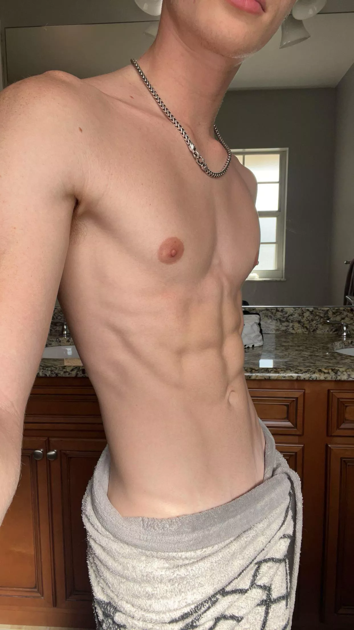 Do you like my body?  posted by Expensive_Artist_402