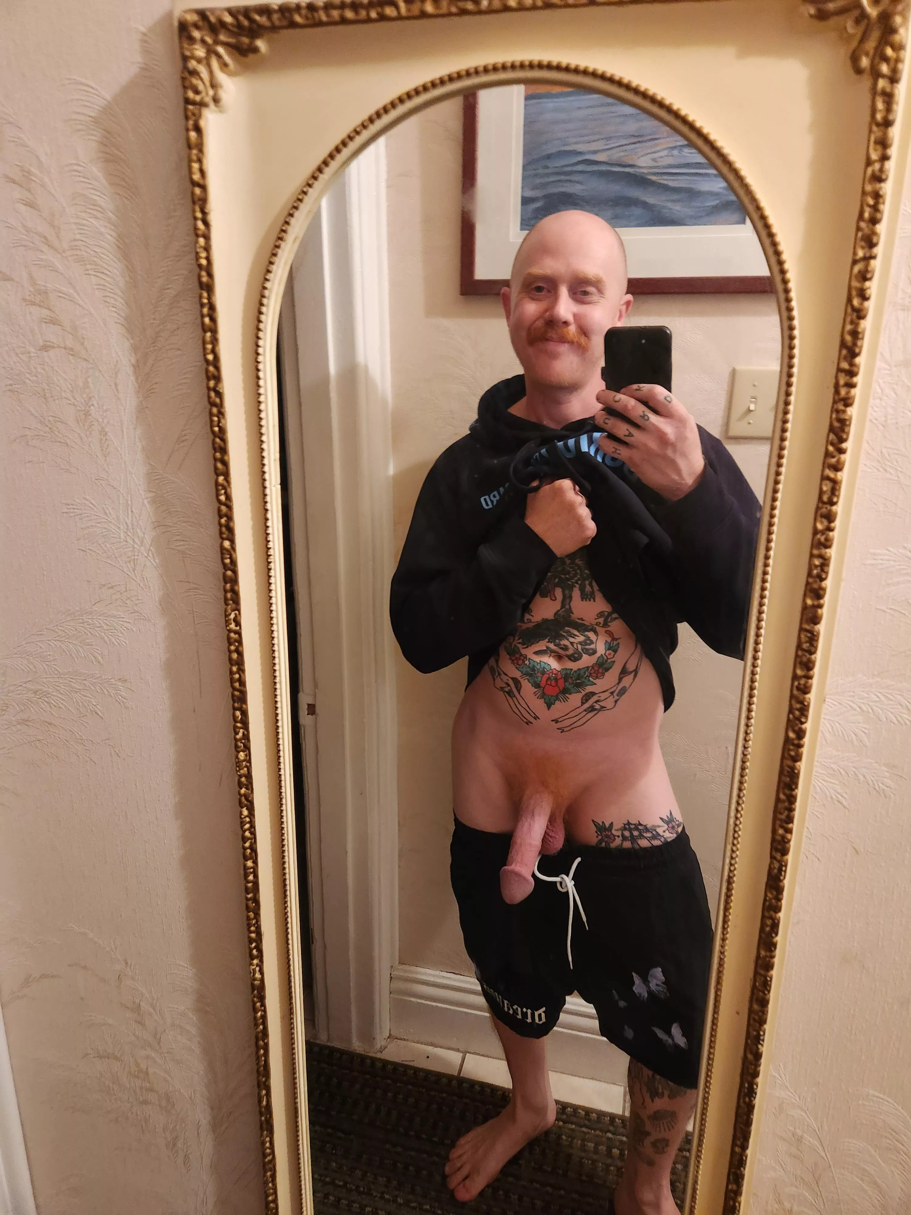 Do you like that butterfly feeling?!? 🦋🦋🦋 posted by tatty-daddy1