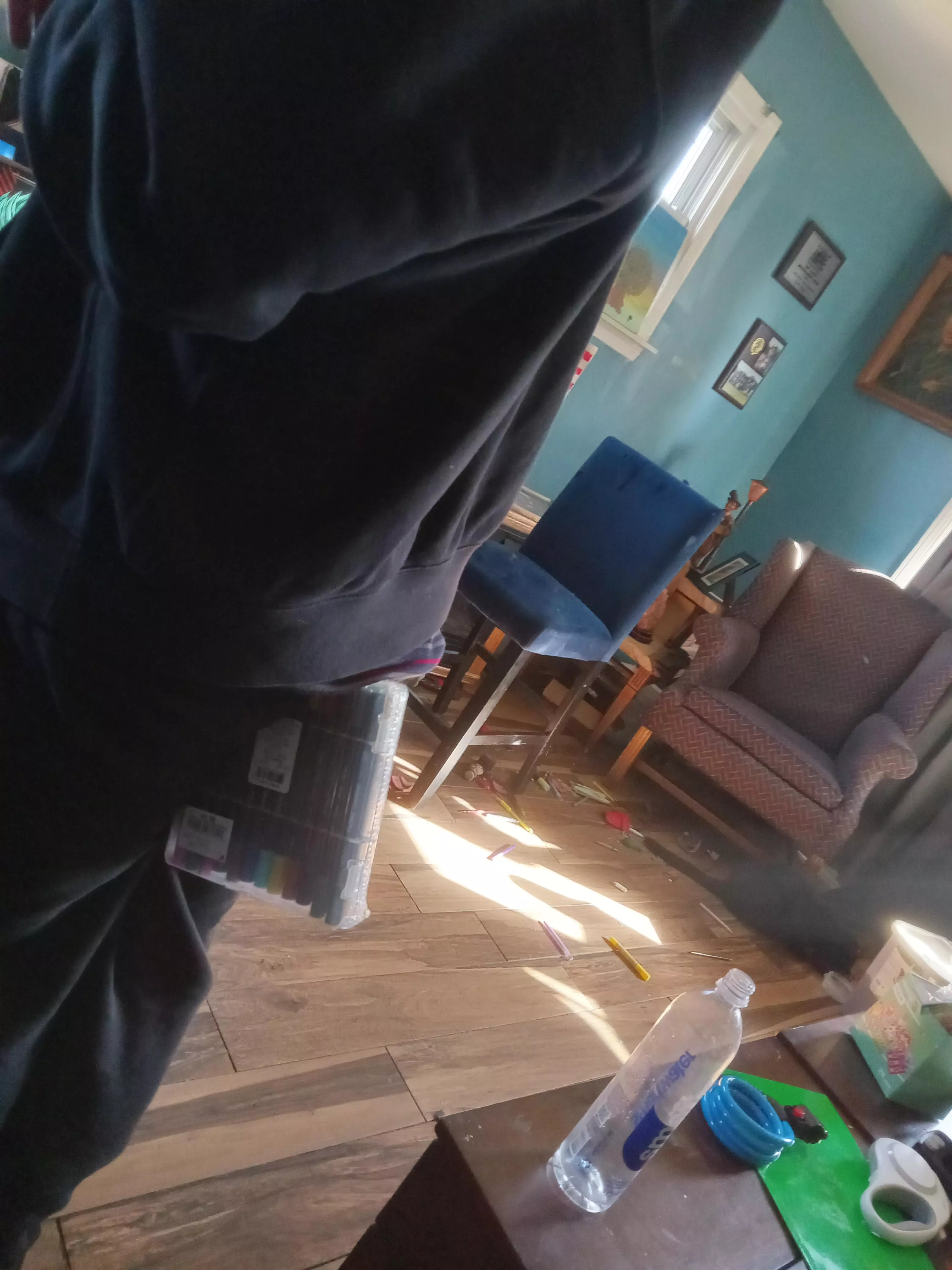 Does this count? posted by ItsTheCornDog