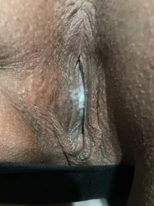 Don’t forget to clean up your mess when your done with me 🥰 by Waifugoddessuwu