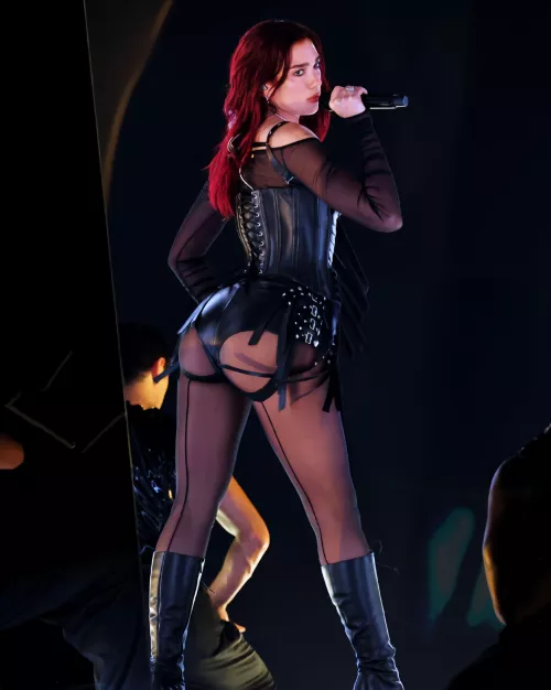 Dua Lipa by Babatunde4k