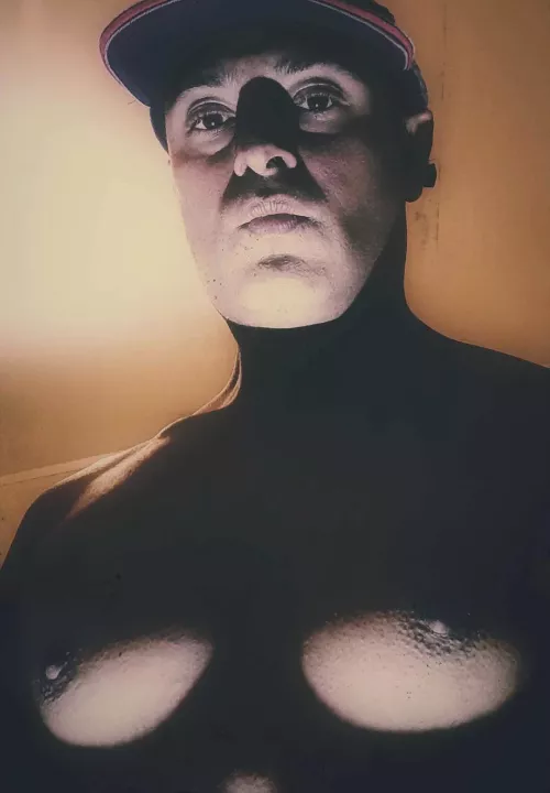 Estrogen gave me bitch tits! by Charmaine_xx