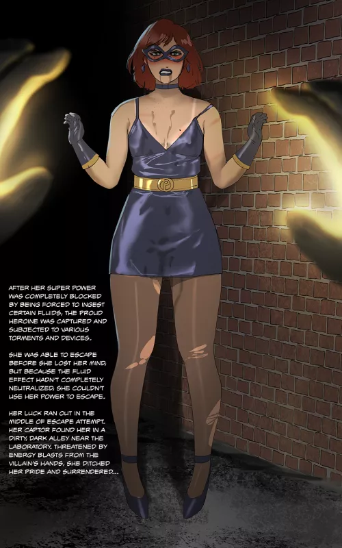 Failed escape by ptsalad