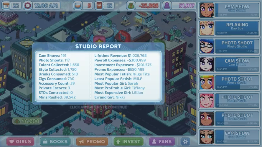 Finally got above 50k! by dalicousfox