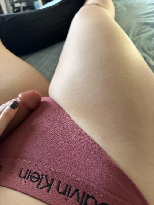 finally, some time alone to have some fun [f] by cumwcourt