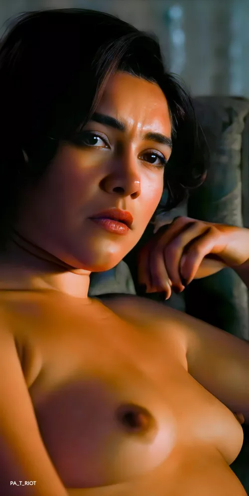 Florence Pugh - Oppenheimer by Difficult-Space5562