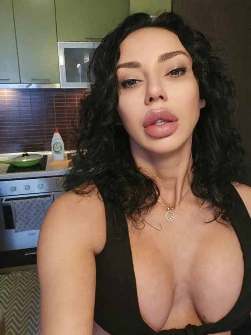 For all fake tits lovers by Master_mind_Girl