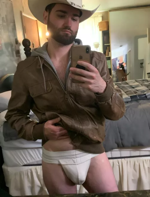 Giddy up by Kitchen-Bison6495