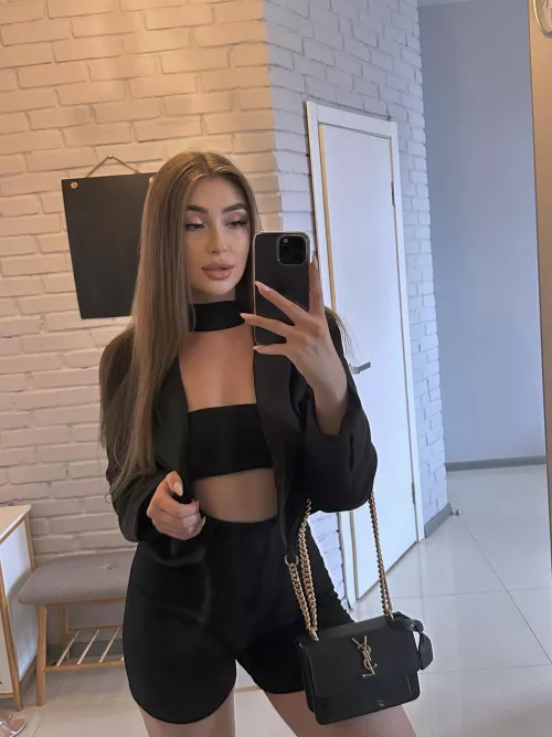 going for a walk by Marguerite_Rossi