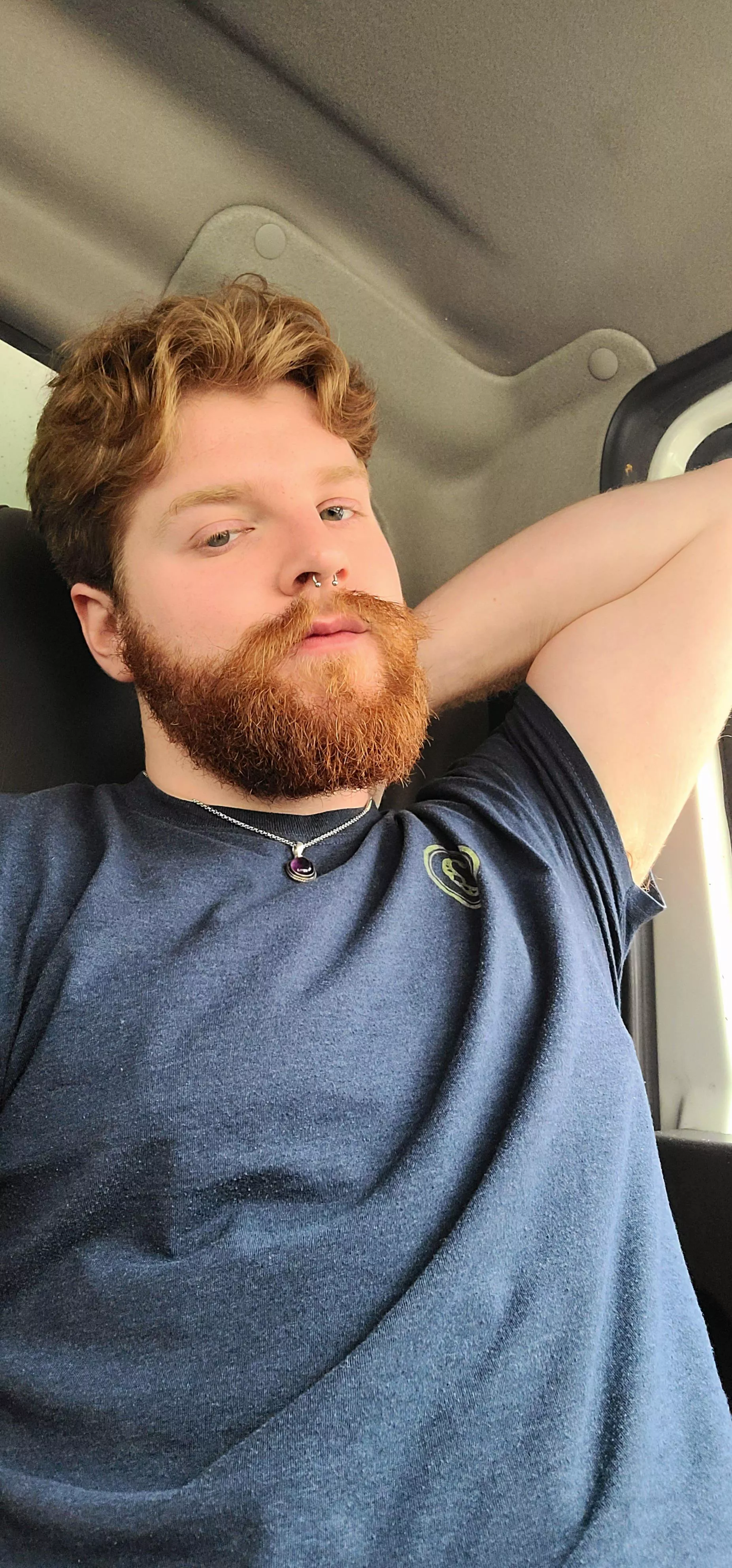 Good Monday morning! It's been a while!  posted by kaderedstone