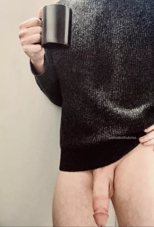 Good morning, coffee lovers! Beautiful morning to kickoff the week with you ☕️ by modesthubriss