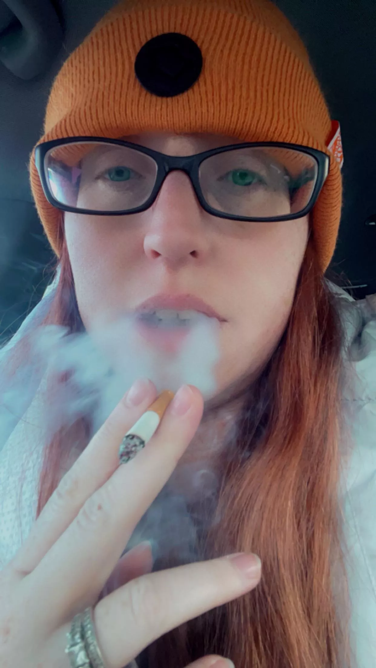 Good morning smoke!  posted by Ellexandrea28