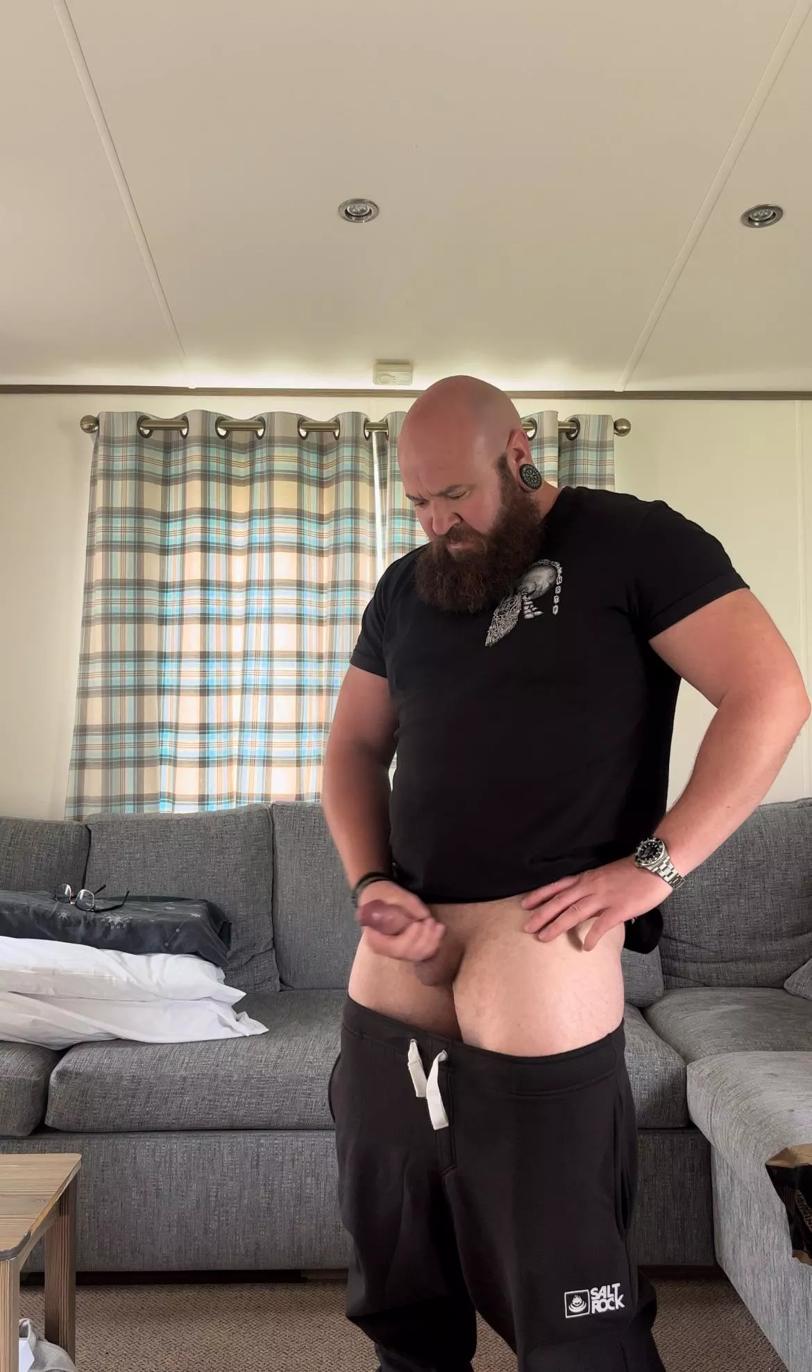 Good morning 😜 posted by Ricklazell