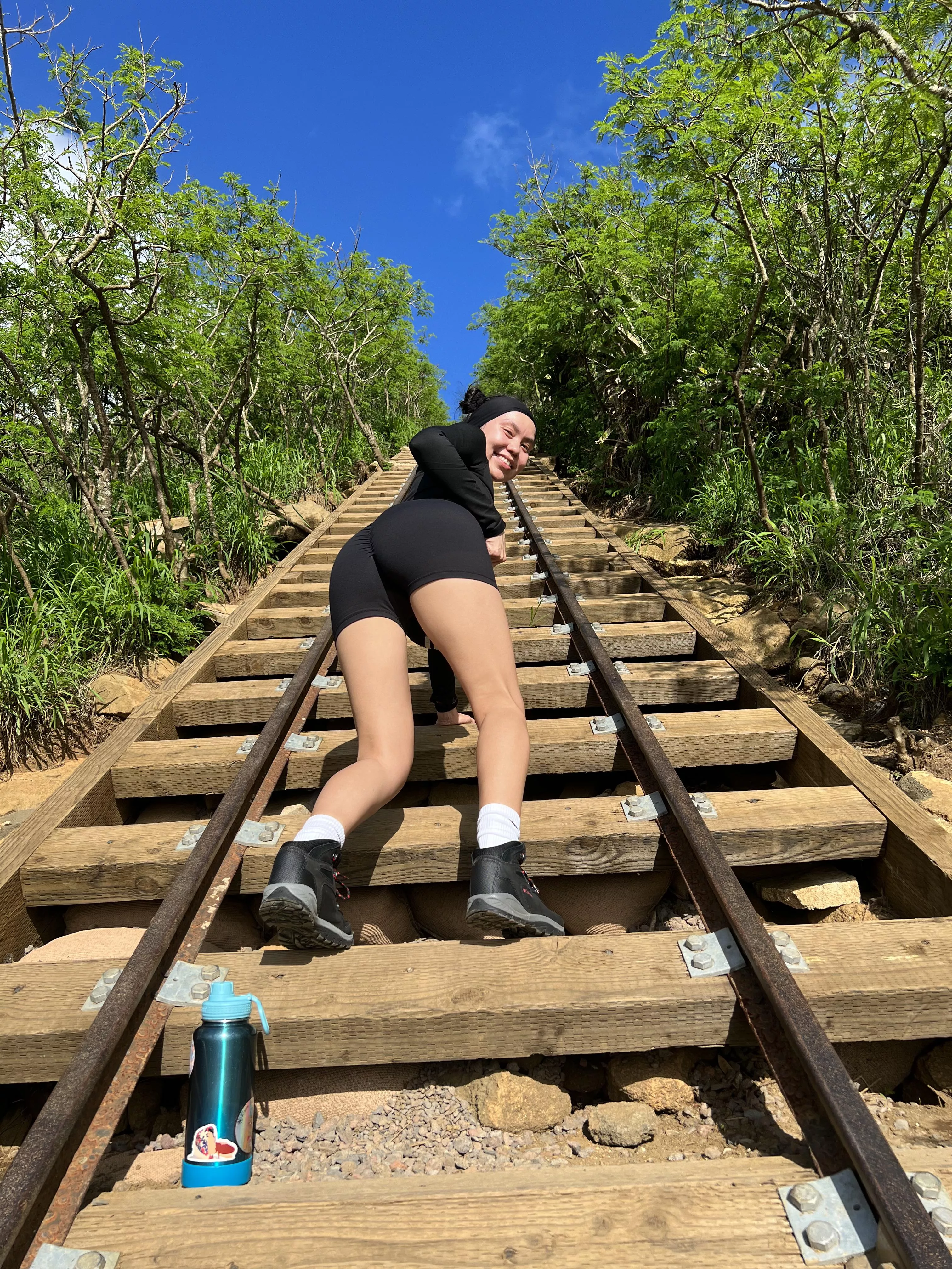 Got fucked at the top 🥵  posted by lifeofanna420