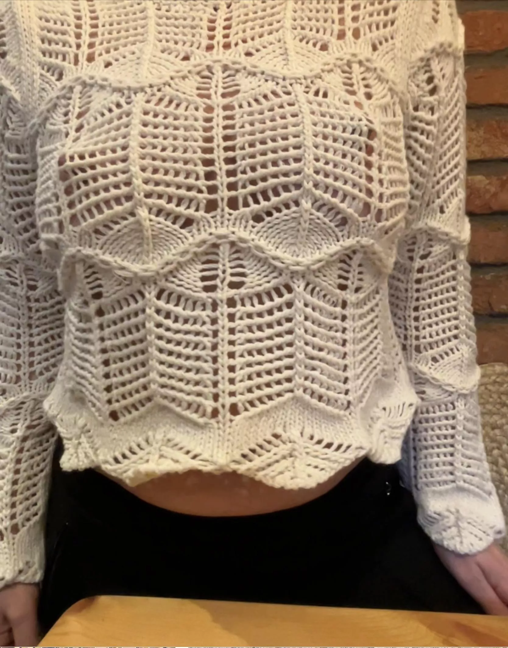 Got great table service today. Don’t know why. posted by Zealousideal-Fix-967