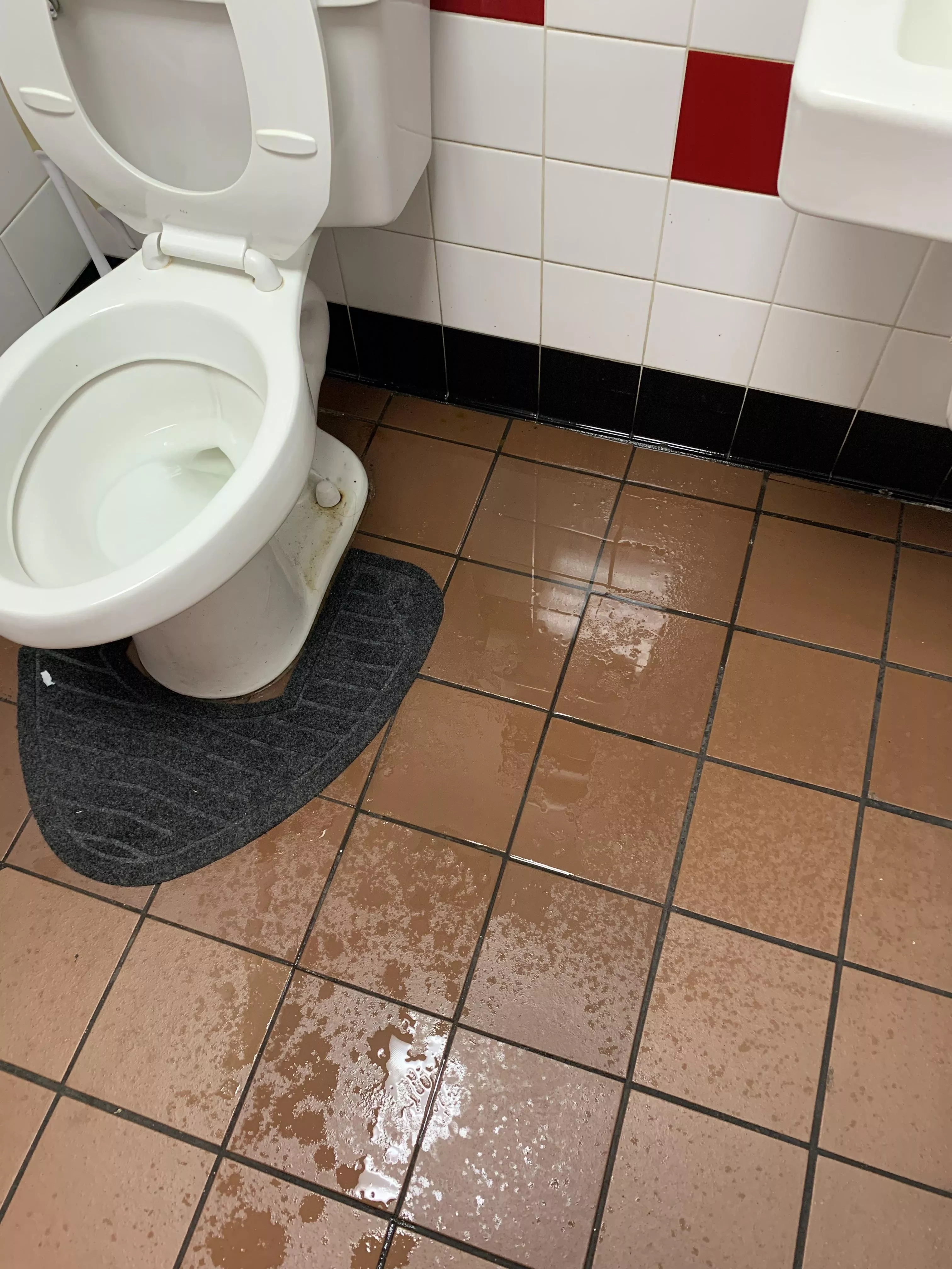 had so much fun pissing all over this bathroom posted by Pale-Lifeguard-7910