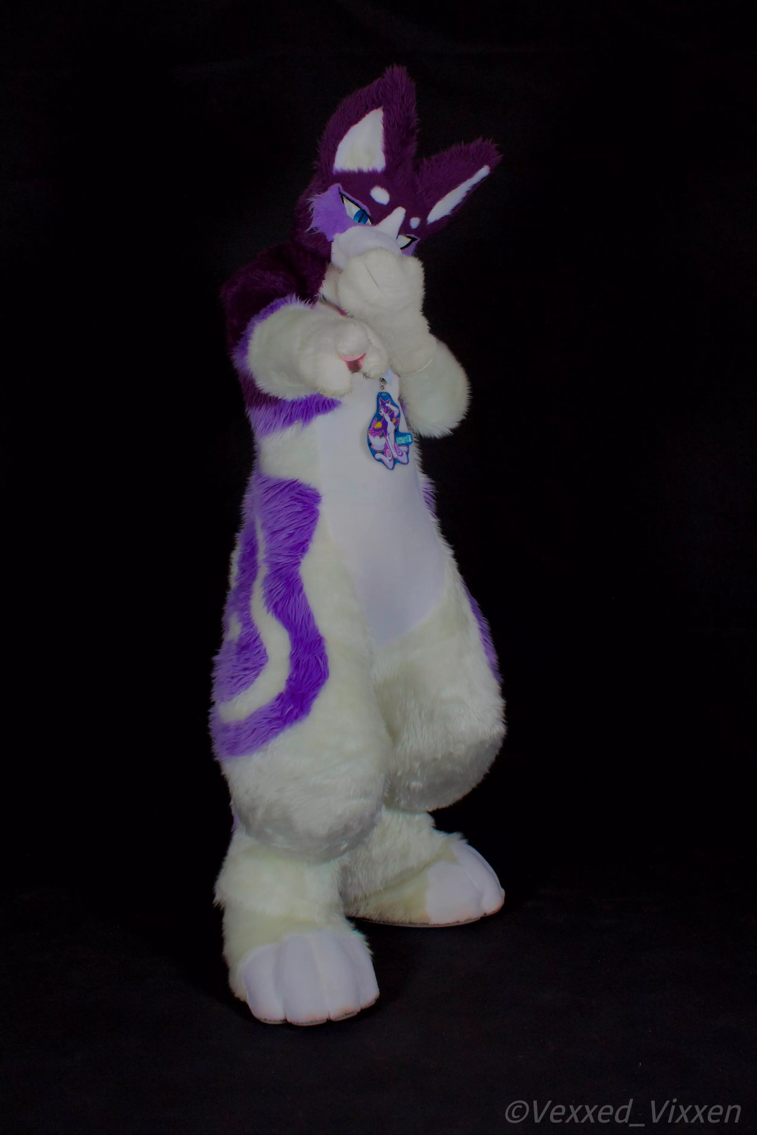 Hahahaaaaaa (pic by Vexxed_Vixxen) posted by PreyingShark