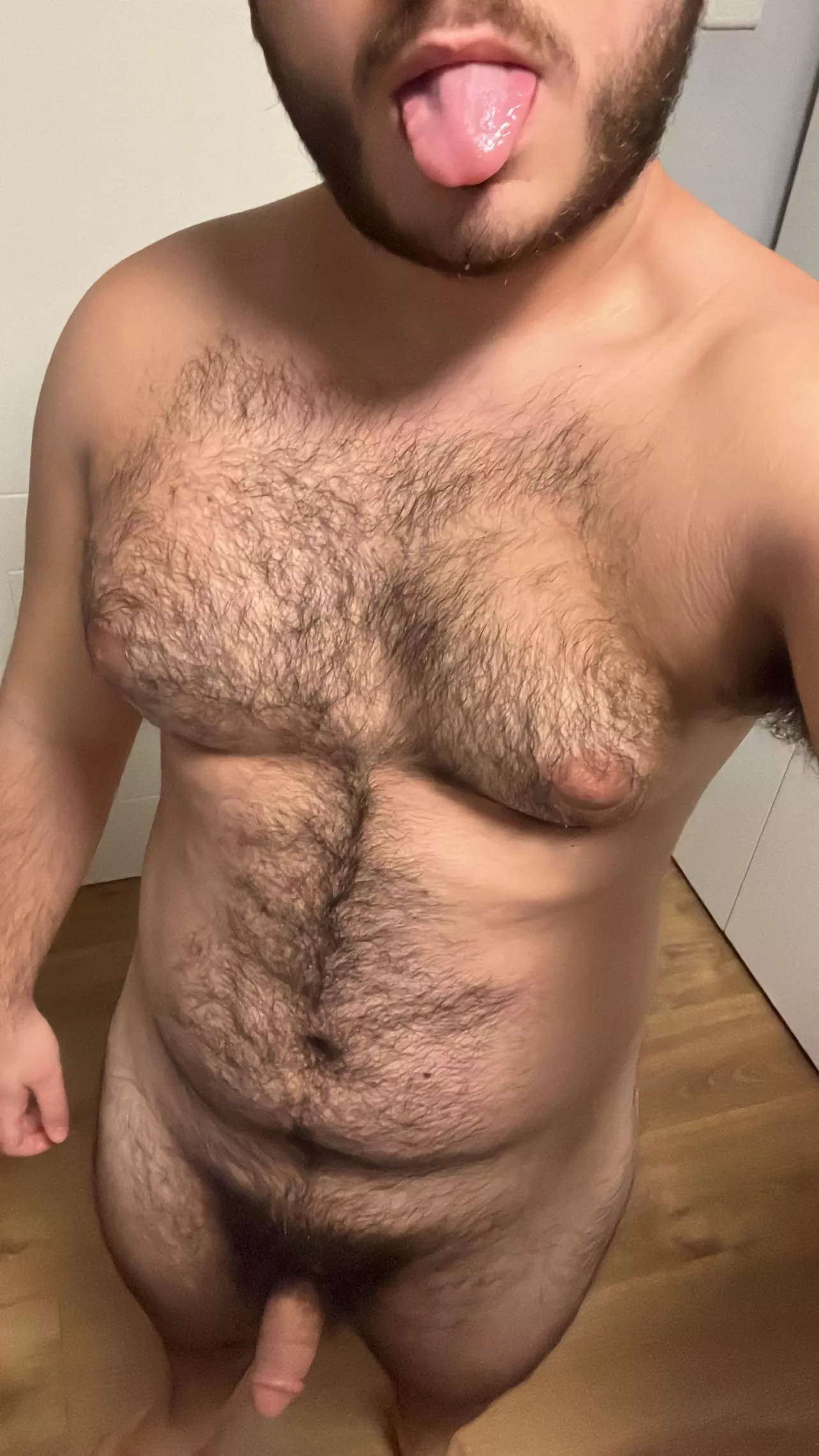 Hairy cub posted by Former_Judge6015