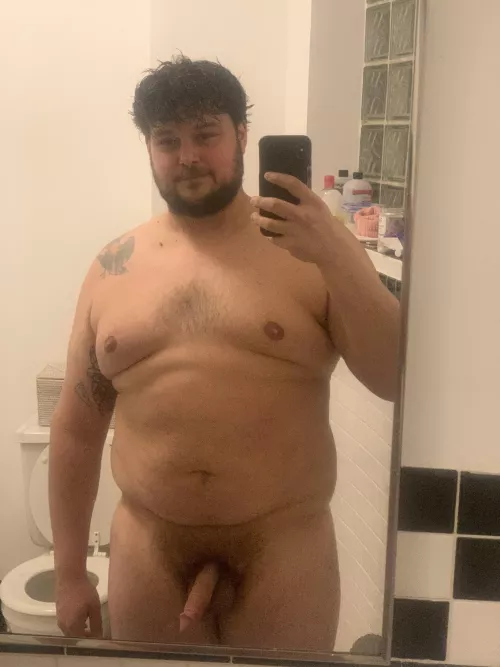 Hand me a towel? by Otherwise_Sail9715