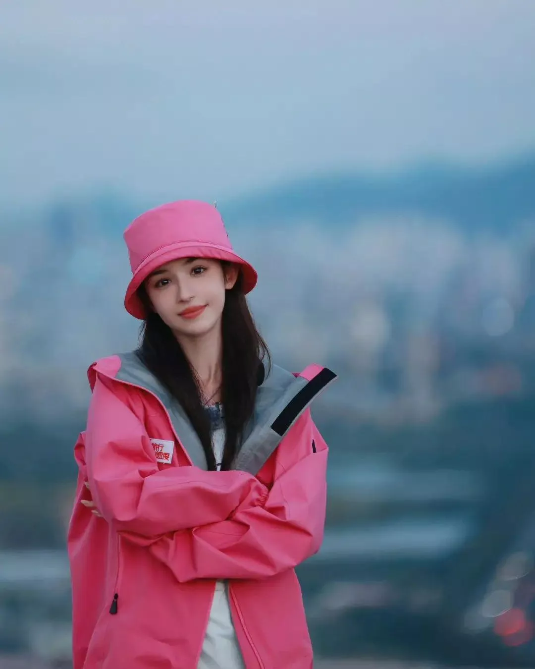 Hankiz Omar, cute ethnic Uyghur actress ... posted by BusyFlower9