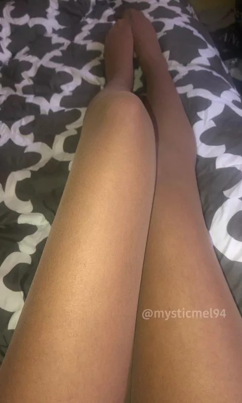Happy Monday, I bet you wish I was wearing these for you! [pty] [pic] [vid] [gfe] 💓💦 by mysticmel94