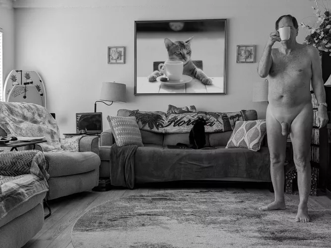 Happy Monochrome Monday by redbull