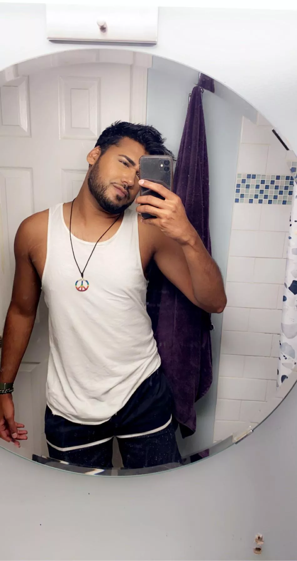 Have a peaceful ☮️ week bros  posted by ohdoyouknowhow