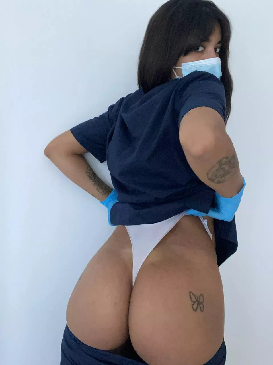 have you ever tasted Latin ass? posted by Lia_start