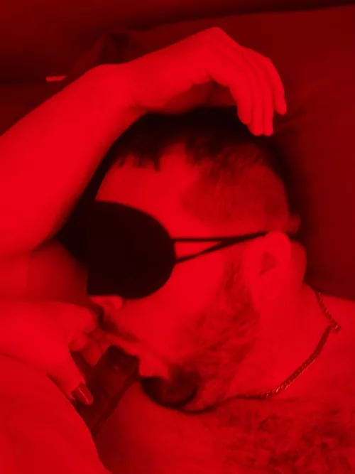 He didn’t know what to expect yet again 😏😏😏 by xoxodeeecook