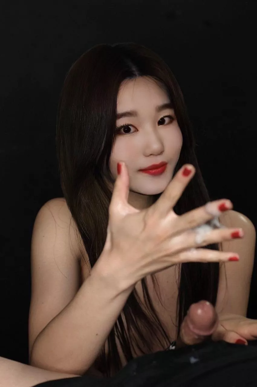 He took a pic after I finished him posted by UNFORGOTTABLENAME