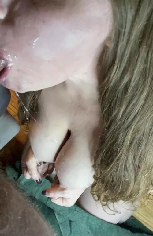 Hello 💋 by GagMeWithCock