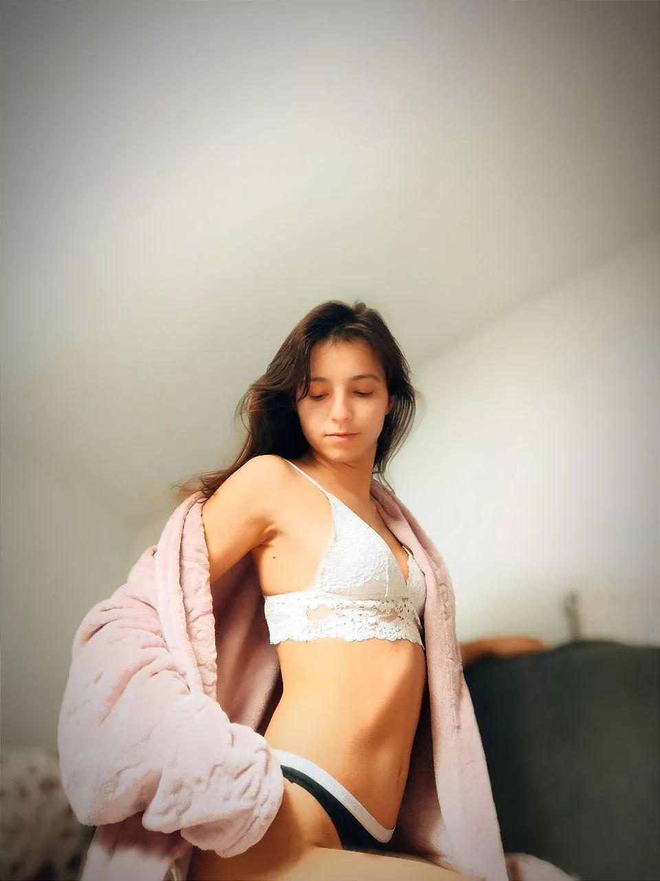 hello again :) posted by deviusink