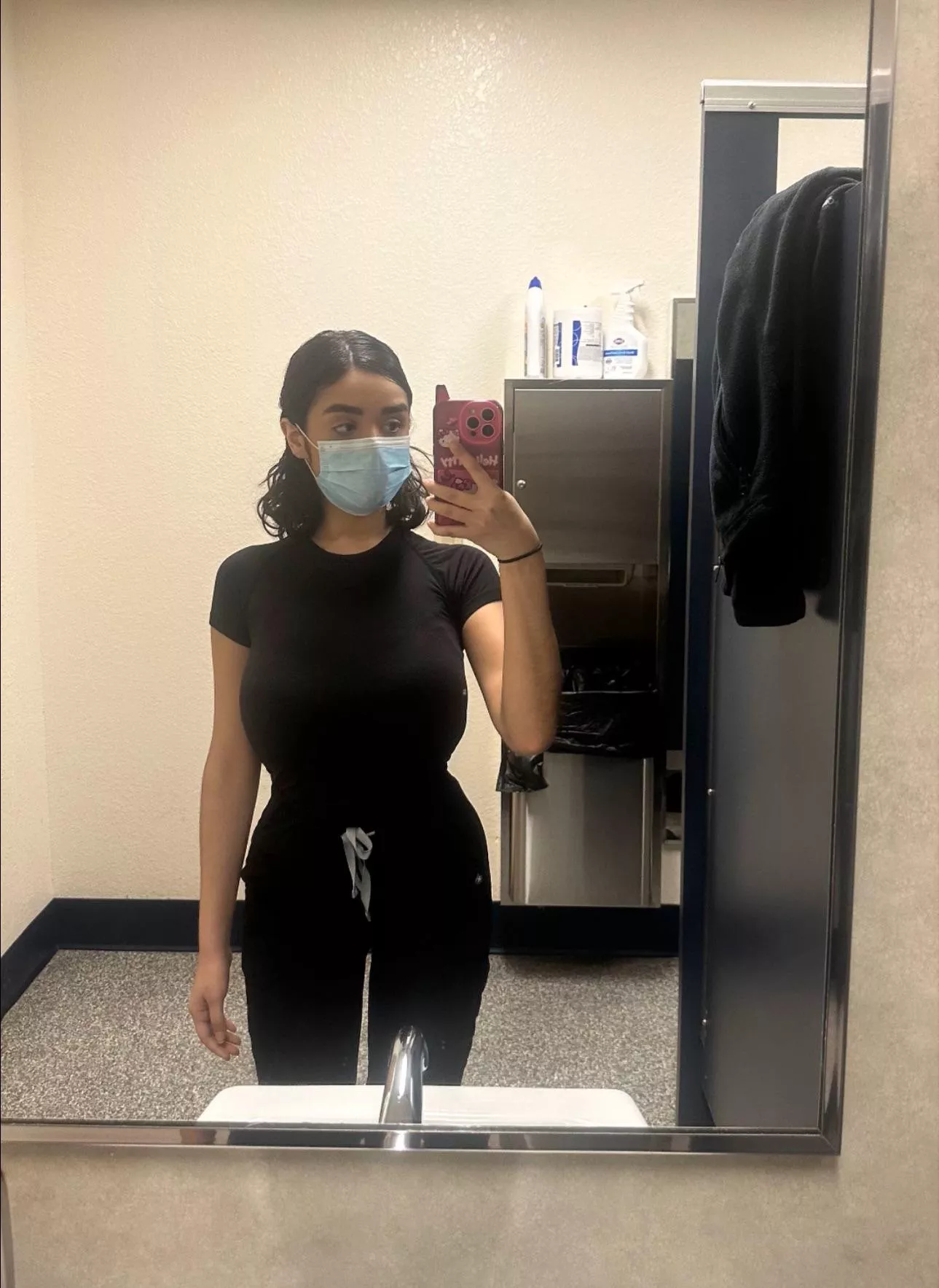 Hello nurse kitty posted by New_Toe1755