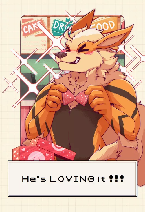 He's LOVING It!! [Aphrodi] by DL2828