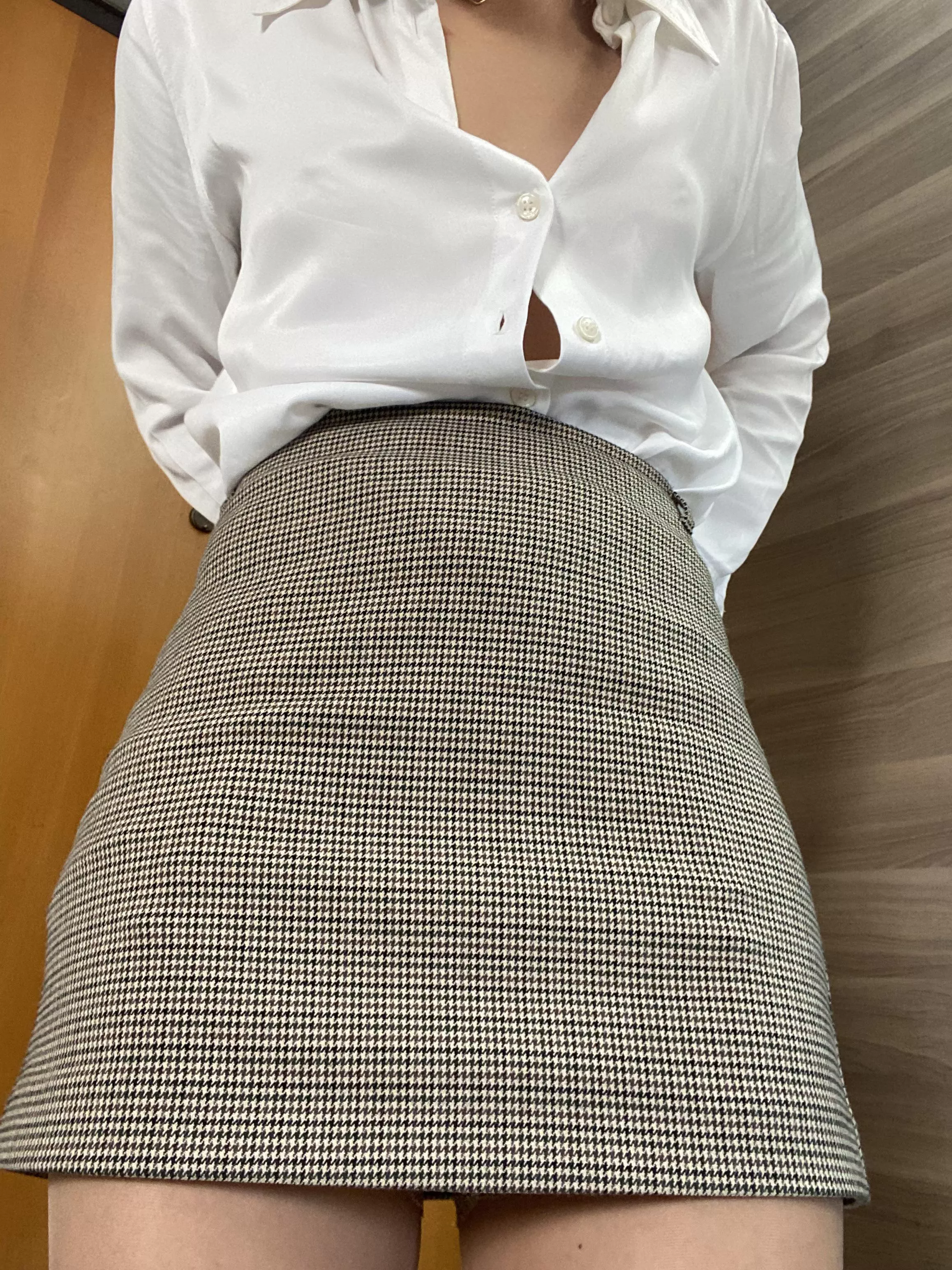 Hey boss, I’m ready for this week! posted by NatyBond_OF