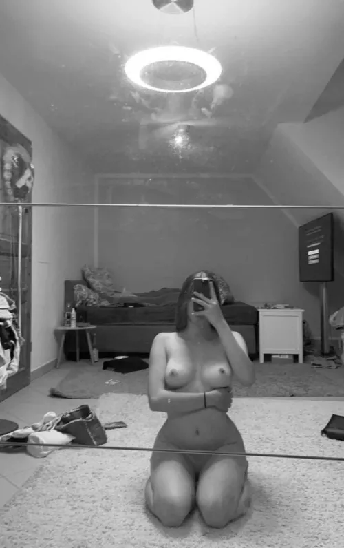 Hey, I’m new here and would love to know what makes you guys horny.. 😈 by BaddyLisa