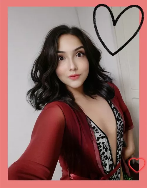 Hi everyone, I feel so sexy 💋💋💋 by JevaDulce