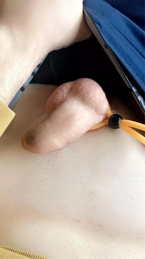 How tight you want it? by SupaLin